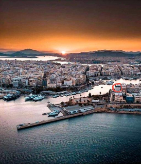 Yachting Apartment Marina Zeas